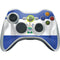 El Salvador Flag Xbox 360 Wireless Controller Skin